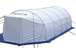 Relief tents series