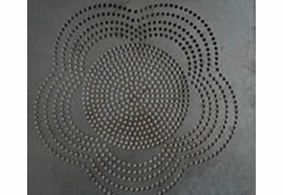Etching Mesh