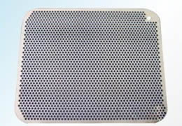 Etching Mesh