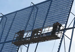 Wind Dust Net