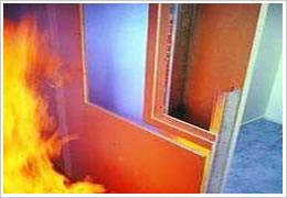 Fire Wall Gypsum Board