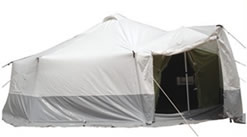 Relief tents series