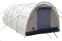 Relief tents series