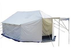 Relief tents series