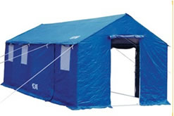 Relief tents series