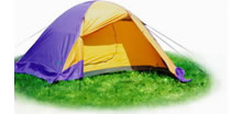 Camping tents