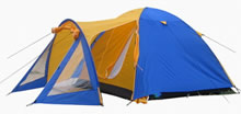Camping tents