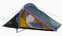 Camping tents