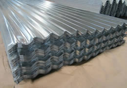 Corrugated Roofing Sheet